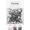 Efalock Professional Rasta Tie Thick Gumki do warkoczyków, różne kolory 100szt.
