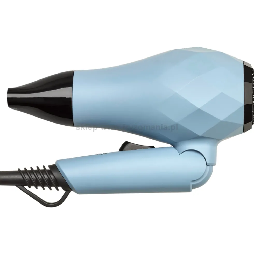 Efalock Professional Sky Breeze Mini suszarka do włosów, składana 1000W