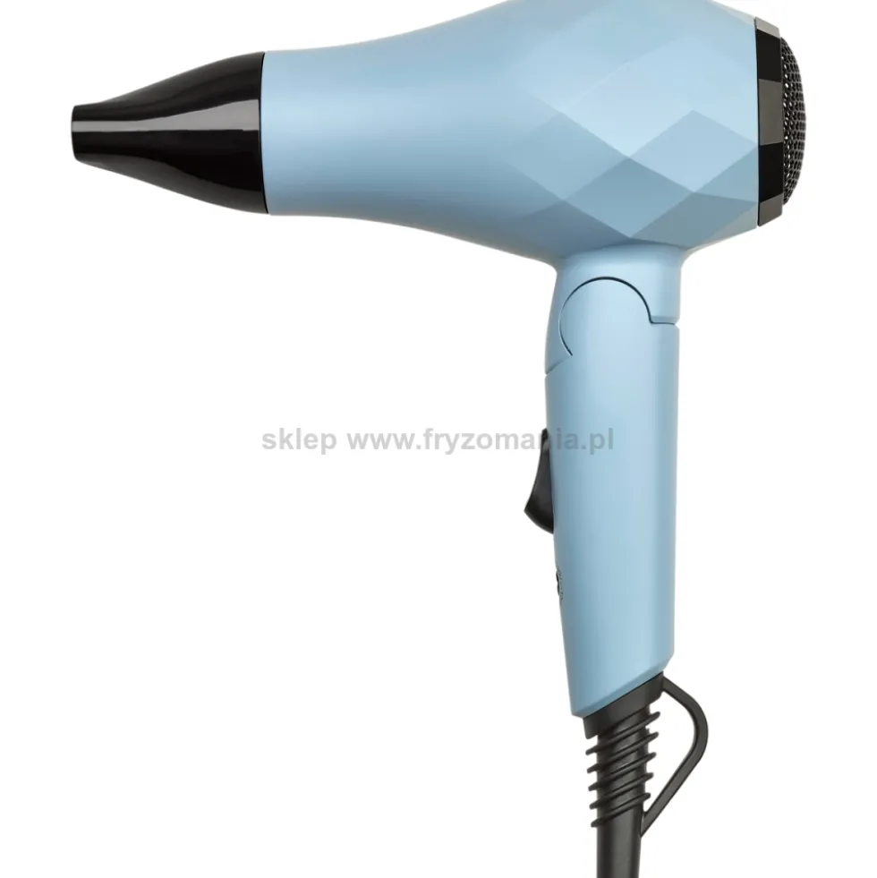 Efalock Professional Sky Breeze Mini suszarka do włosów, składana 1000W