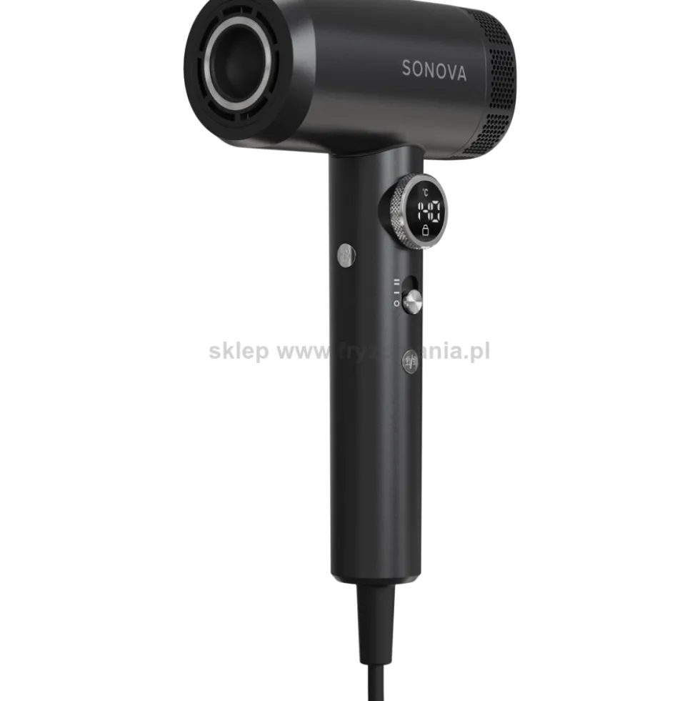 Efalock Professional Sonova Hyperlux lekka suszarka do włosów z jonizacją 1800W