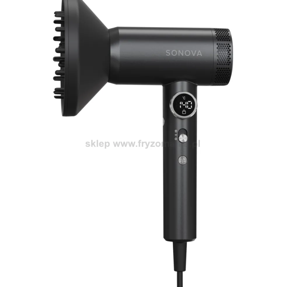 Efalock Professional Sonova Hyperlux lekka suszarka do włosów z jonizacją 1800W