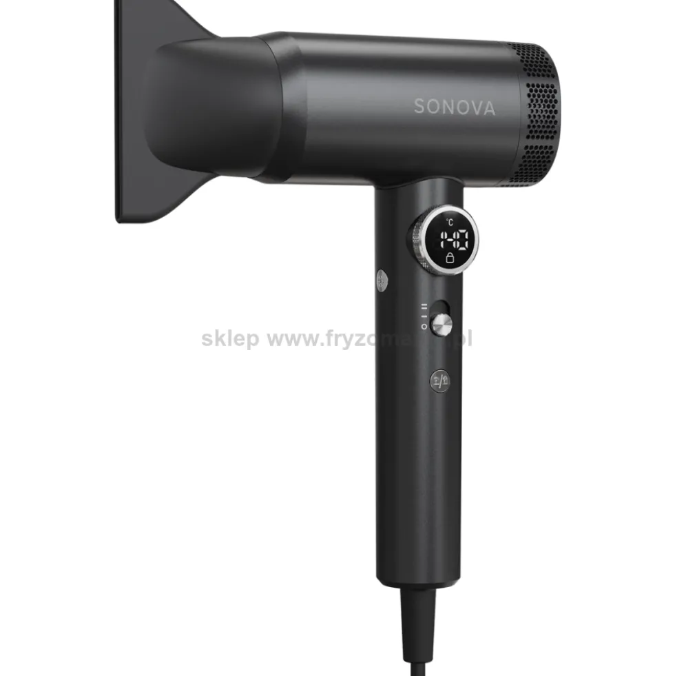 Efalock Professional Sonova Hyperlux lekka suszarka do włosów z jonizacją 1800W
