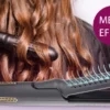 Efalock Professional Stylair Prostownico-lokówka do włosów 25x90mm