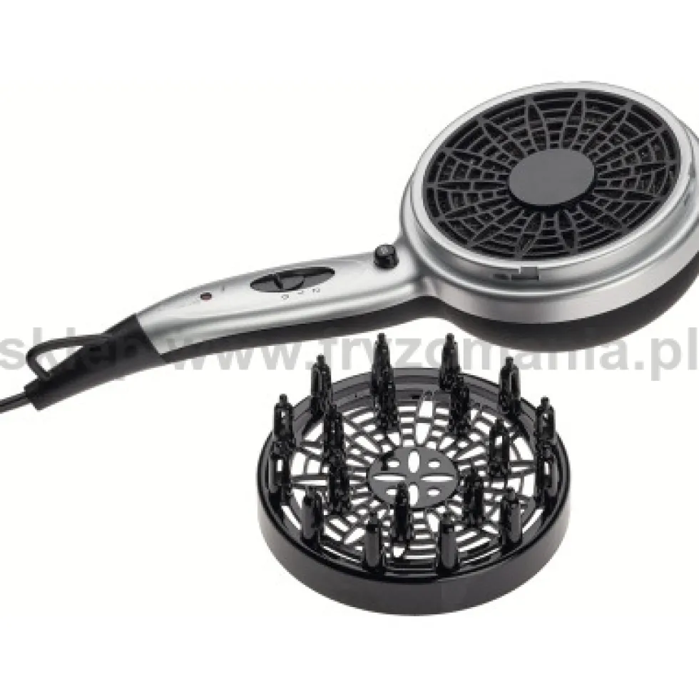 Efalock Professional Stylingo Suszarka z dyfuzorem do modelowania włosów, 1200W