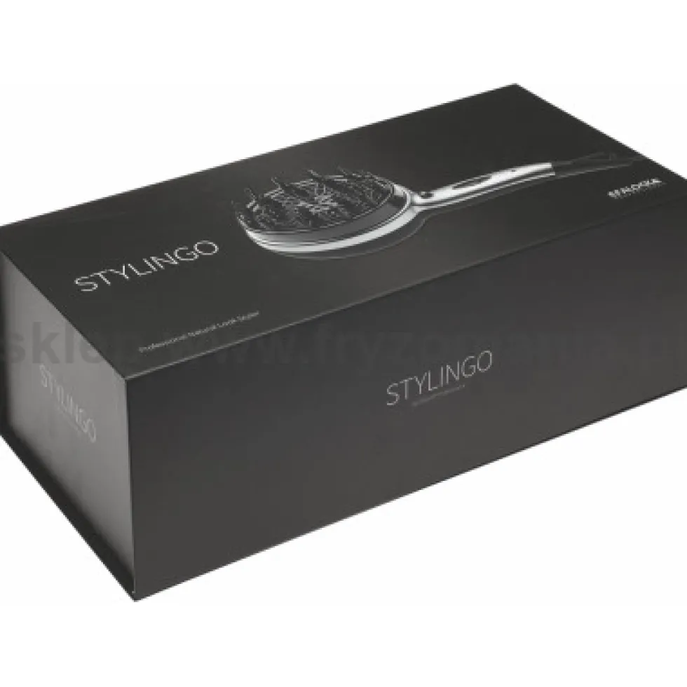 Efalock Professional Stylingo Suszarka z dyfuzorem do modelowania włosów, 1200W