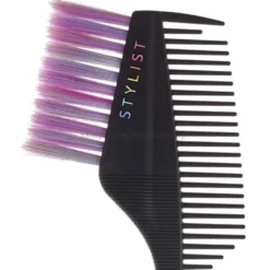 Efalock Professional Stylist Pędzel z grzebieniem do farbowania włosów 5,5cm