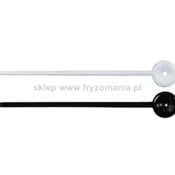 Efalock Professional Szpilki do wałków, białe lub czarne 100szt.