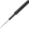 Efalock Professional Szydełko do wyciągania pasemek, rozmiary 0.75mm, 1.0mm, 1.25mm