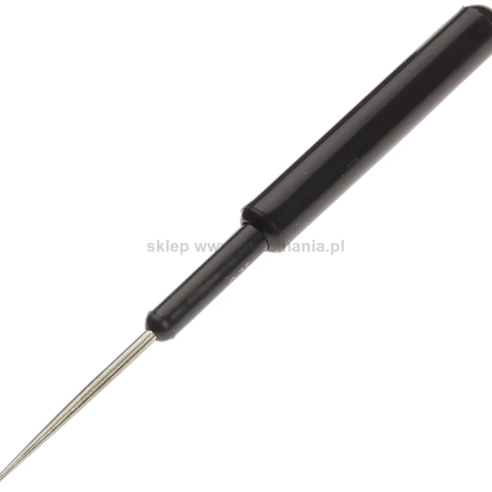 Efalock Professional Szydełko do wyciągania pasemek, rozmiary 0.75mm, 1.0mm, 1.25mm