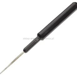 Efalock Professional Szydełko do wyciągania pasemek, rozmiary 0.75mm, 1.0mm, 1.25mm