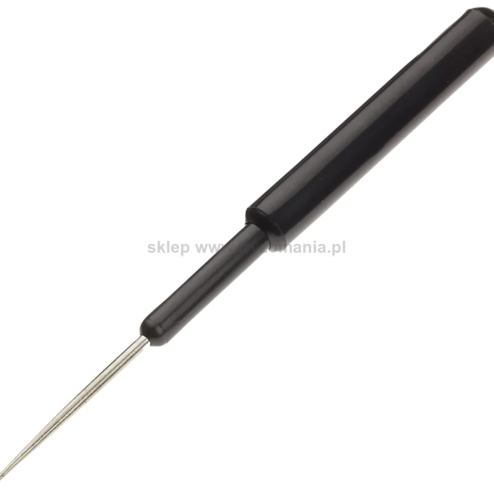 Efalock Professional Szydełko do wyciągania pasemek, rozmiary 0.75mm, 1.0mm, 1.25mm