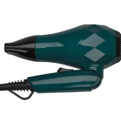 Efalock Professional Teal Star Mini suszarka do włosów, składana 1000W