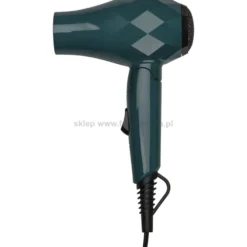 Efalock Professional Teal Star Mini suszarka do włosów, składana 1000W
