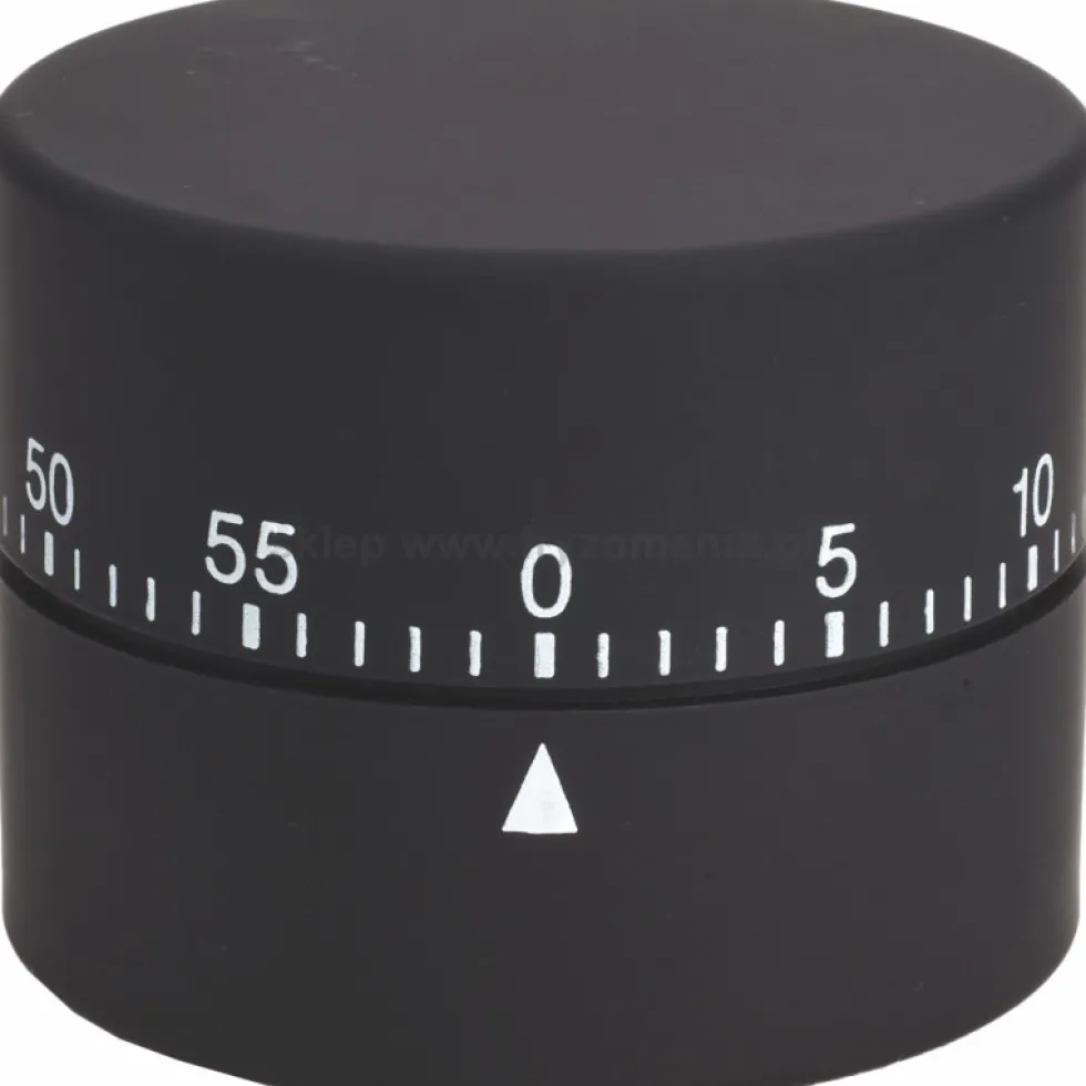 Efalock Professional Timer Round Minutnik fryzjerski, do 60 minut