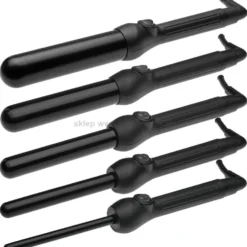 Efalock Professional Twister Lokówka do włosów z ceramiczną powłoką, rozmiary 11-38mm