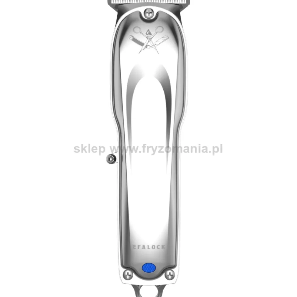Efalock Professional Vintage Style Trymer do włosów, bezprzewodowy