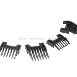 Efalock Professional XC-300 Nasadki do maszynki, rozmiary 3, 6, 9, 12mm
