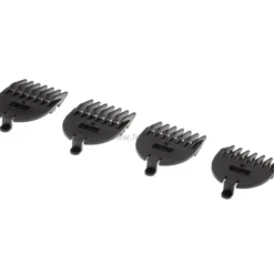 Efalock Professional XG-31 Nasadki do trymera, rozmiary 1.5, 3, 4.5, 6mm