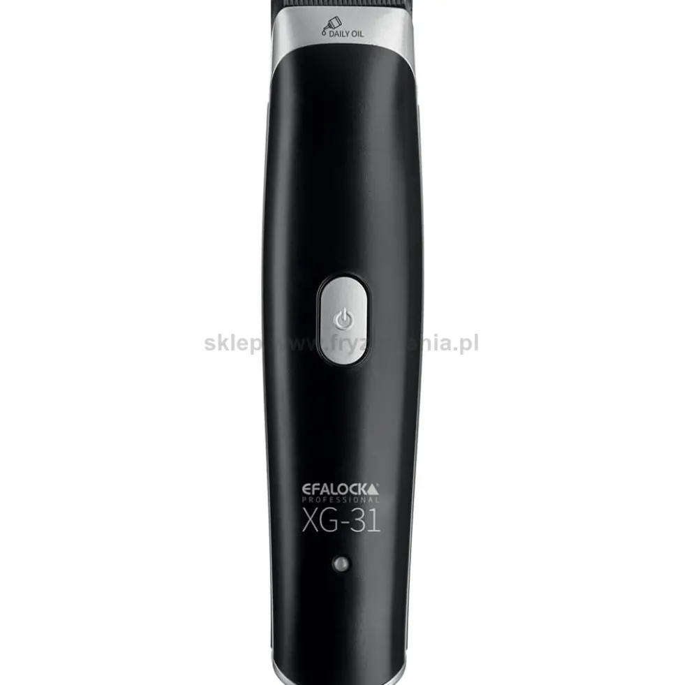 Efalock Professional XG-31 Trymer do włosów, bezprzewodowy