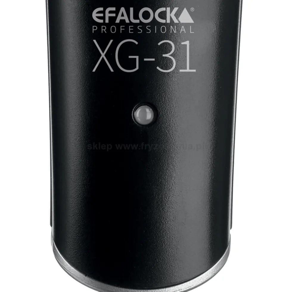 Efalock Professional XG-31 Trymer do włosów, bezprzewodowy
