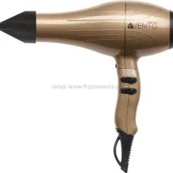 Efalock Professional - zestaw suszarka eVento Intenso 2500W i prostownica z jonizacją Diamond Iron