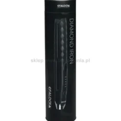 Efalock Professional - zestaw suszarka eVento Intenso 2500W i prostownica z jonizacją Diamond Iron