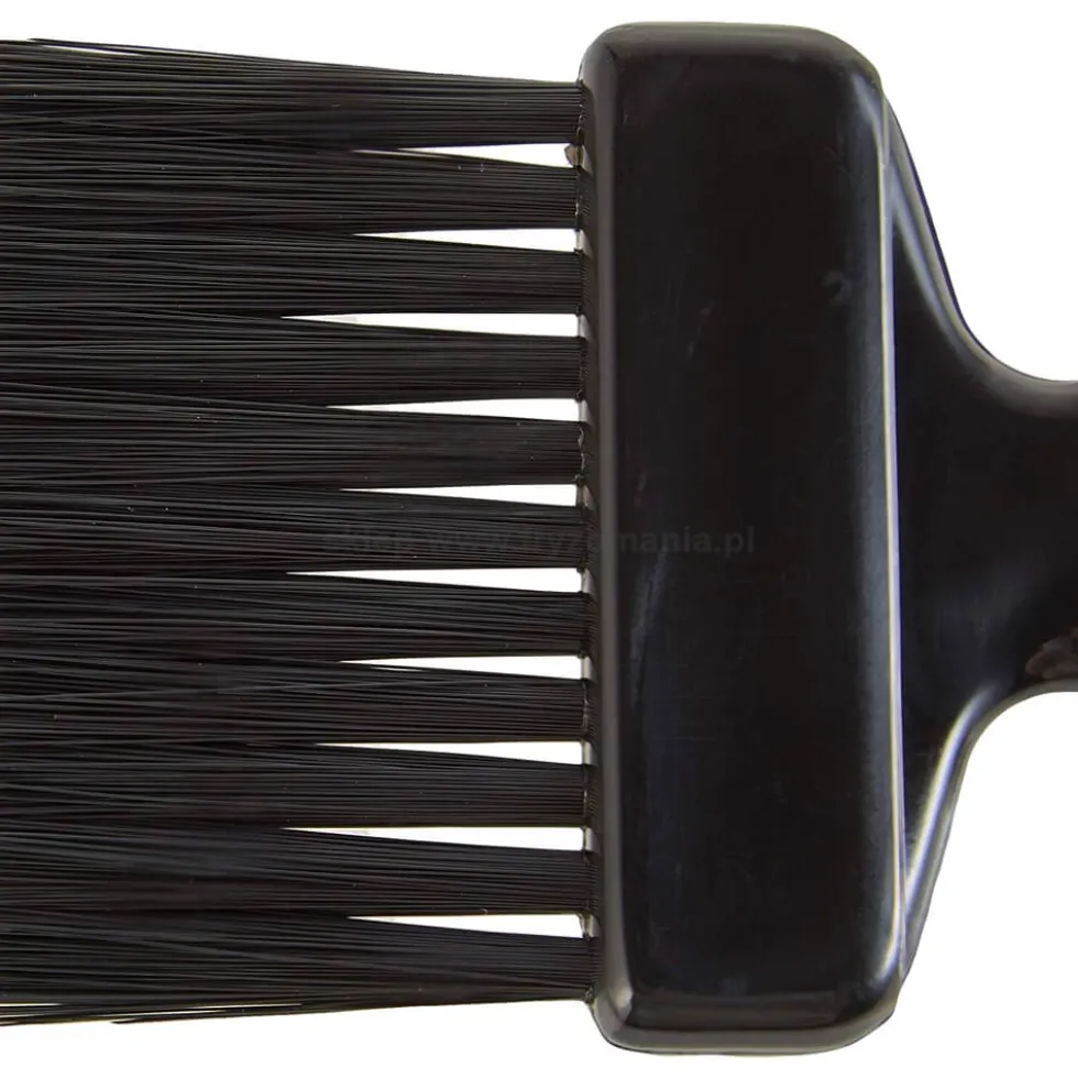 Efalock Professional - zestaw do farbowania włosów pędzelek szeroki, wąski, z grzebieniem, miseczka i pojemnik do mieszania