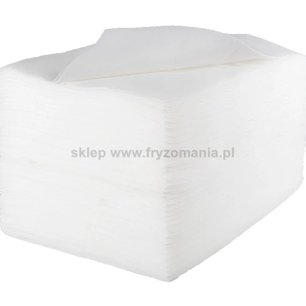 Eko Higiena Ręczniki z włókniny perforowanej BASIC 50x70 jednorazowe 50szt