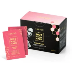 Elchim Milano Hot Honey Care Sublime Liss Kapsułki z olejkiem, wygładzające włosy 12szt.