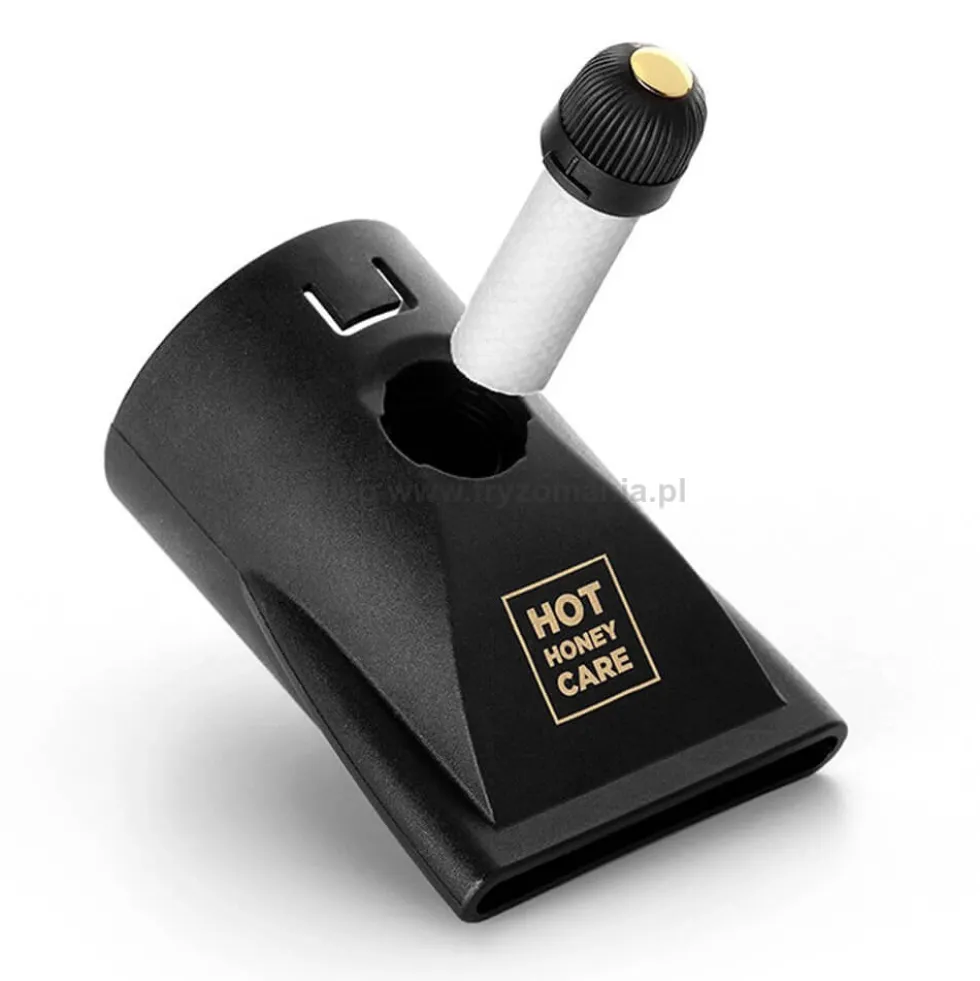 Elchim Milano Starter Kit Hot Honey Care, koncentrator + 4 kapsułki z olejkiem