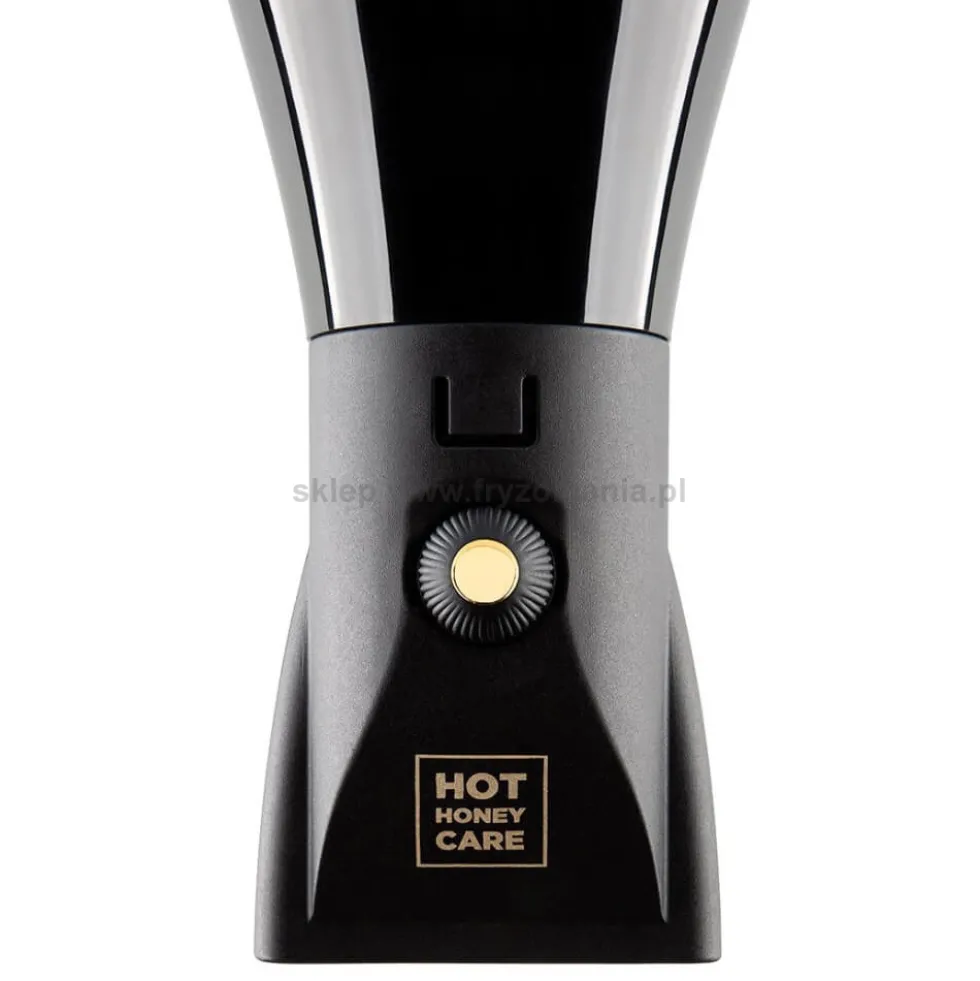 Elchim Milano Starter Kit Hot Honey Care, koncentrator + 4 kapsułki z olejkiem
