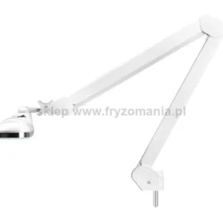 Elegante 801-tl Lampa warsztatowa z podstawką i ledami, regulowane natężenie i barwa światła