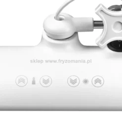 Elegante 801-tl Lampa warsztatowa z podstawką i ledami, regulowane natężenie i barwa światła