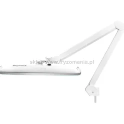 Elegante 801-tl Lampa warsztatowa z podstawką i ledami, regulowane natężenie i barwa światła