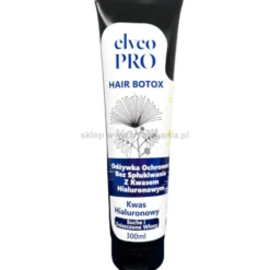 Elveo Pro Odżywka ochronna do włosów z kwasem hialuronowym, bez spłukiwania 300ml