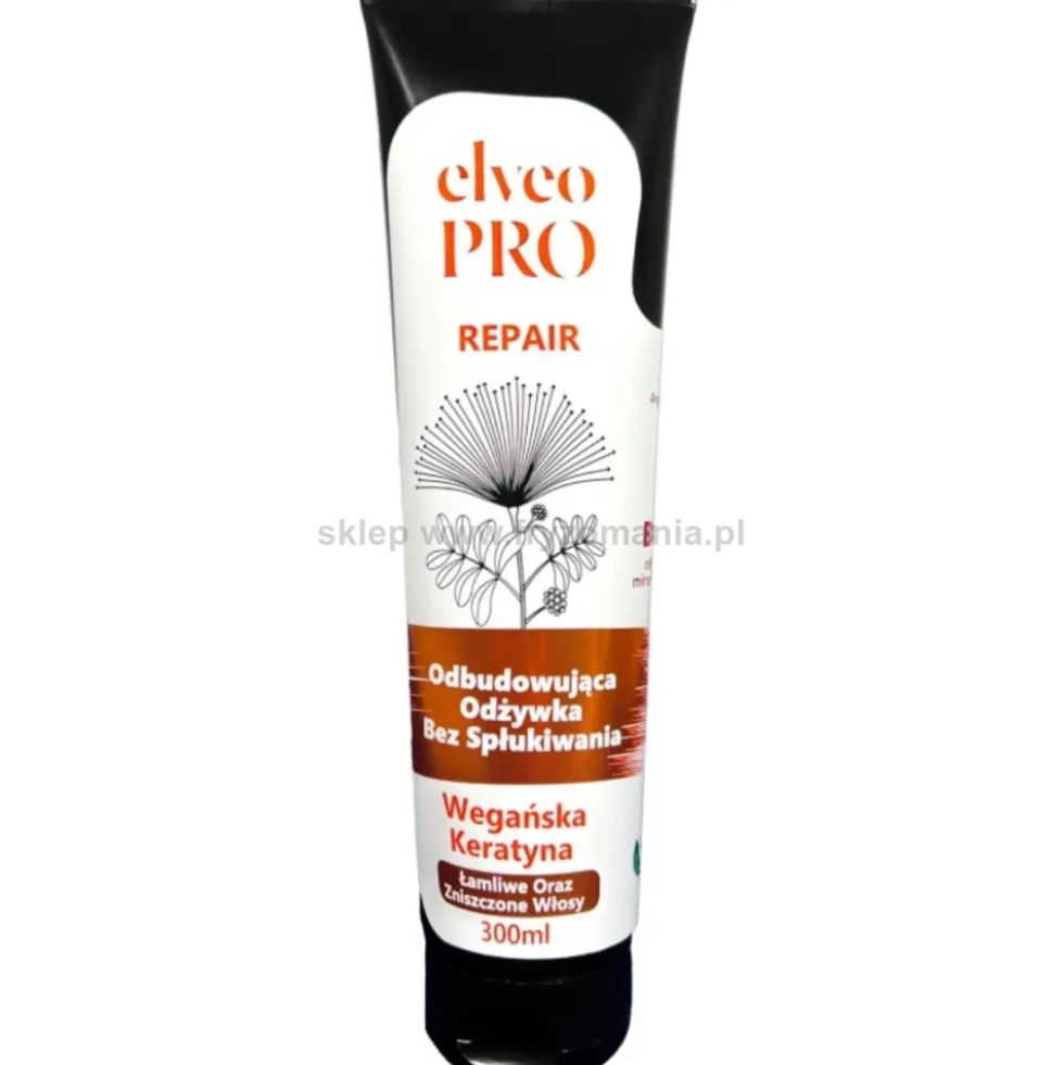 Elveo Pro Odżywka odbudowująca włosy, bez spłukiwania 300ml