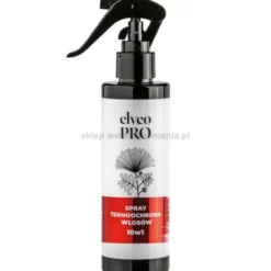 Elveo Pro Spray termoochronny 10w1 do włosów 200ml