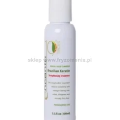 Encanto Do Brasil Keratyna do prostowania włosów zestaw 3x100ml