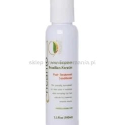 Encanto Do Brasil Keratyna do prostowania włosów zestaw 3x100ml