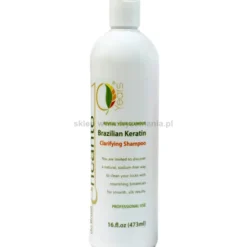 Encanto Do Brasil Keratyna do prostowania włosów zestaw 3x473ml