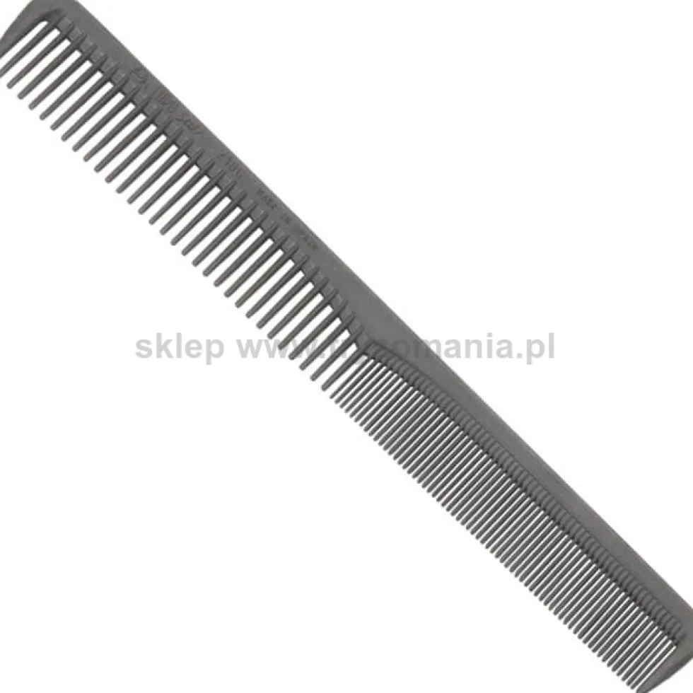 Euro Stil Carbon 2186 Grzebień fryzjerski 17,5cm