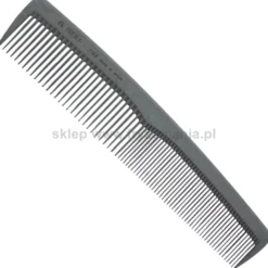 Euro Stil Carbon 2188 Grzebień fryzjerski 20cm