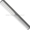 Euro Stil Carbon 2214 Grzebień fryzjerski 17,5cm