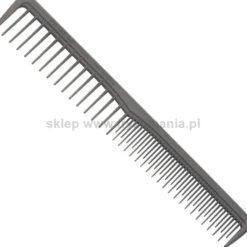 Euro Stil Carbon 2214 Grzebień fryzjerski 17,5cm