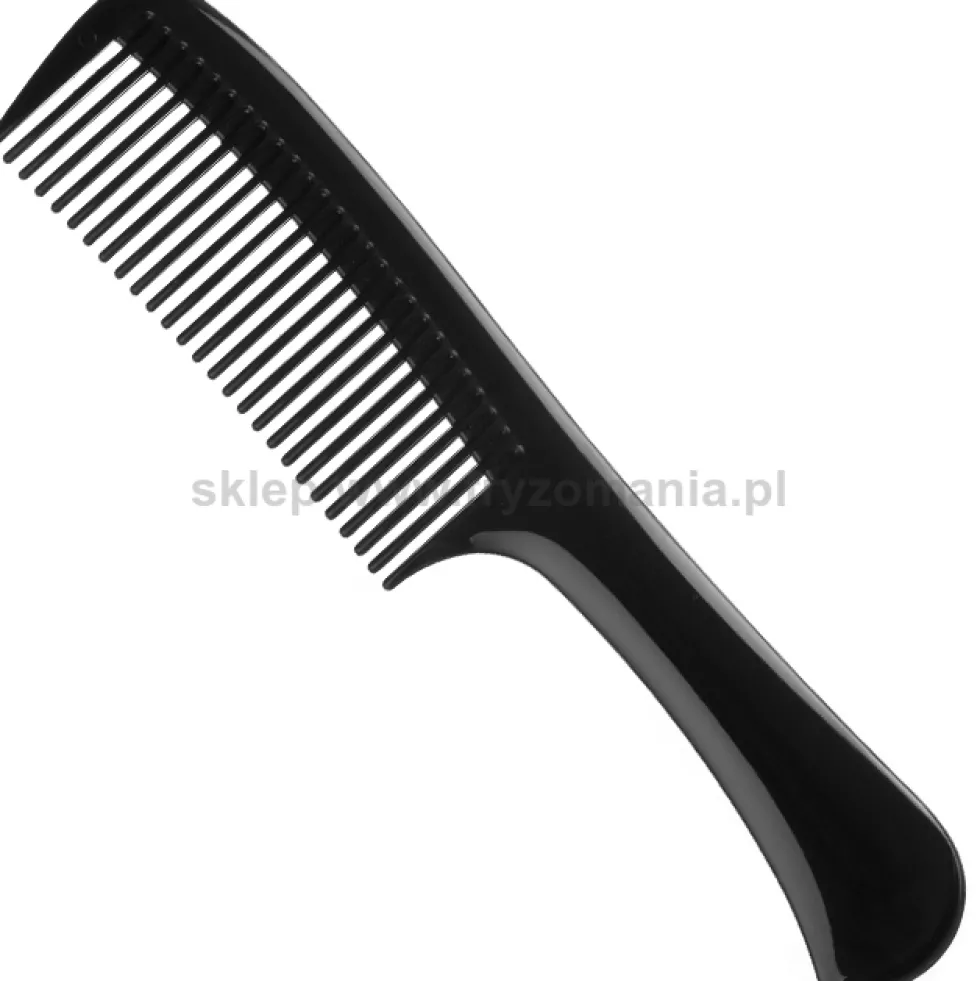 Euro Stil Da-Tangler 136 Grzebień fryzjerski czarny lub różne kolory 22cm