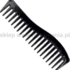 Euro Stil De-Tangler Wavy 420 Grzebień fryzjerski 17,5 cm
