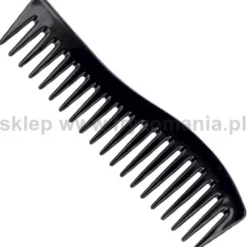Euro Stil De-Tangler Wavy 420 Grzebień fryzjerski 17,5 cm