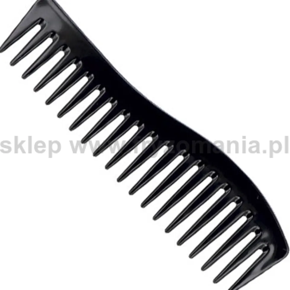 Euro Stil De-Tangler Wavy 420 Grzebień fryzjerski 17,5 cm
