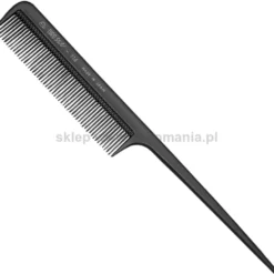 Euro Stil 114 Grzebień fryzjerski 20,5cm czarny lub różne kolory