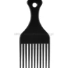 Euro Stil 43/50 grzebień fryzjerski, 11 zębów 17,5cm